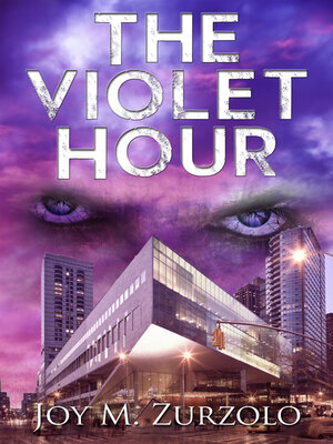 cover image of The Violet Hour: a Metaphysical Love Story